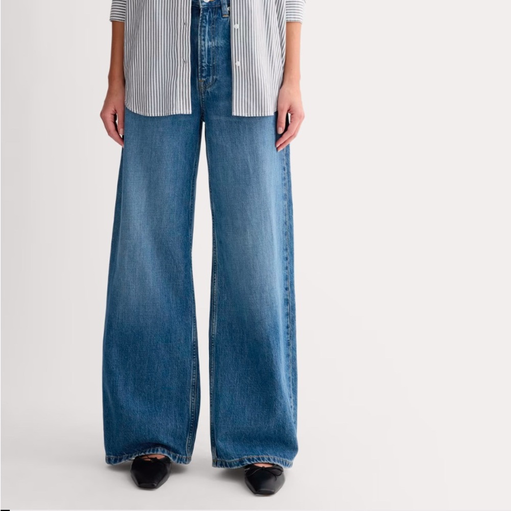 Everlane The Baggy Jean